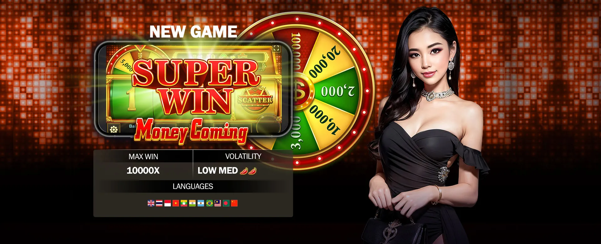 Poppy Playtime Children themed online gaming at VIP88 Philippines